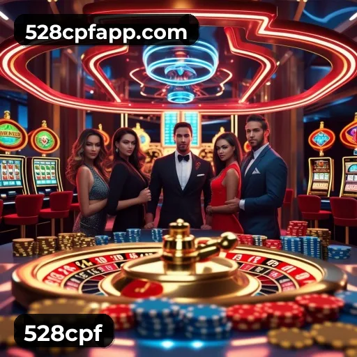 Logo 528cpf - Download Seguro