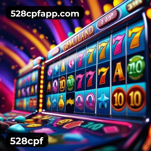 Logo 528cpf - Bônus e Promoções