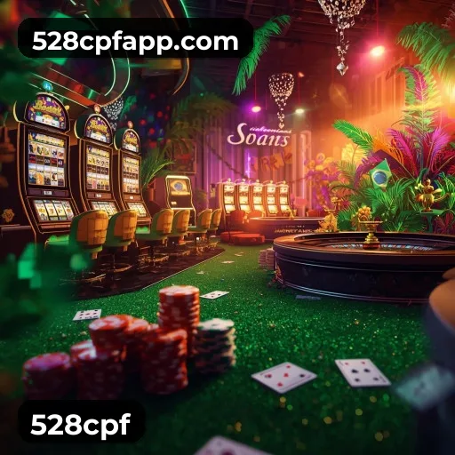 528cpf Cassino - Jogos Certificados