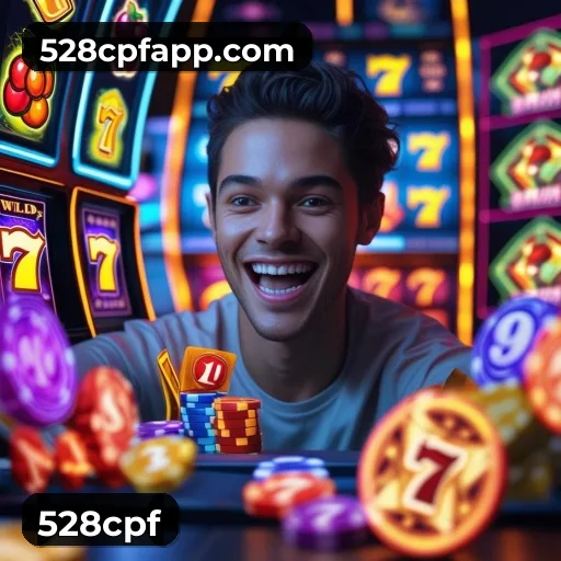 Logo 528cpf FAQ