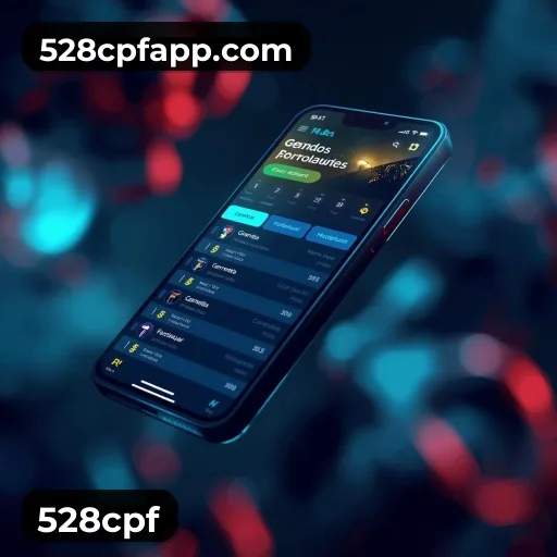 528cpf VIP - 5 Níveis Exclusivos