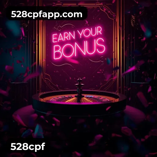 528cpf Big Wins Logo
